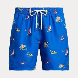 5.75-Inch Traveler Classic Swim Trunk